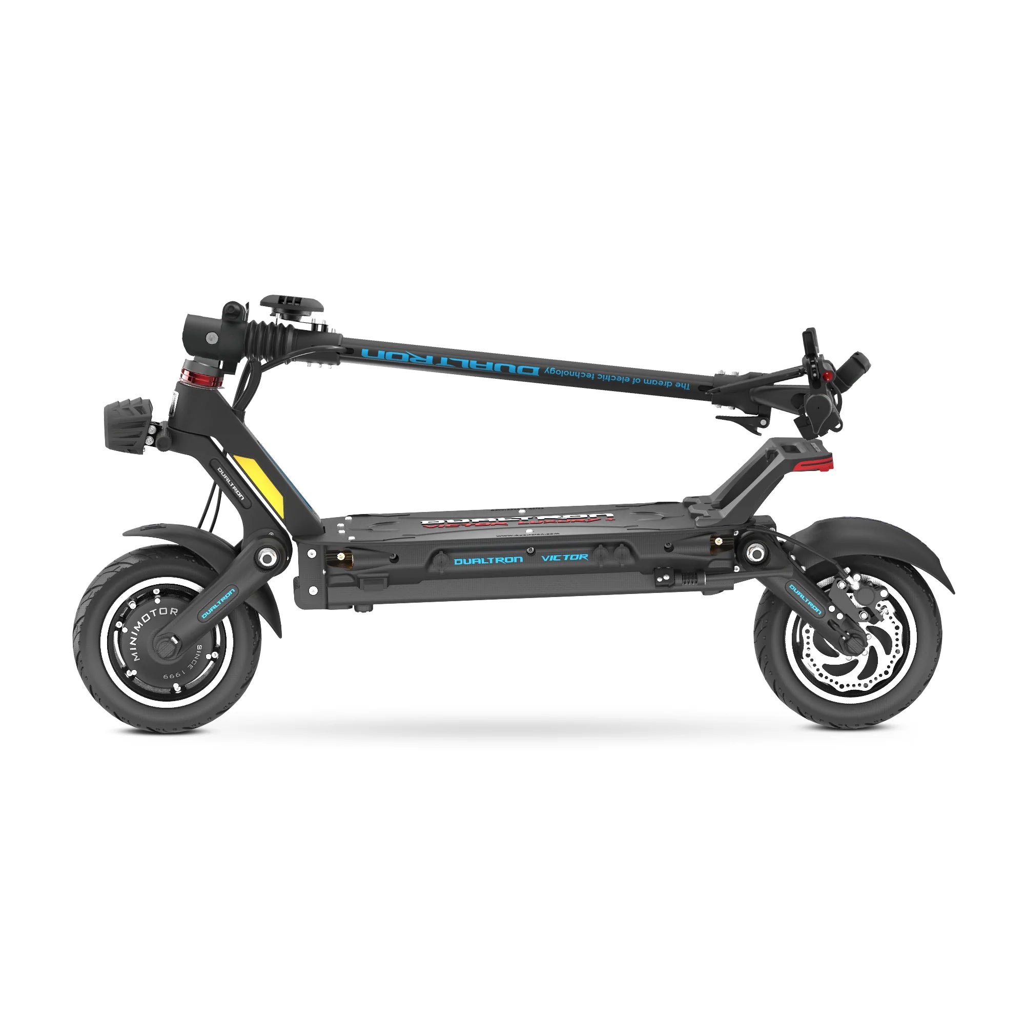 Dualtron Victor Luxury Plus + Electric Scooter (60V, 35Ah LG)-EZbike Canada