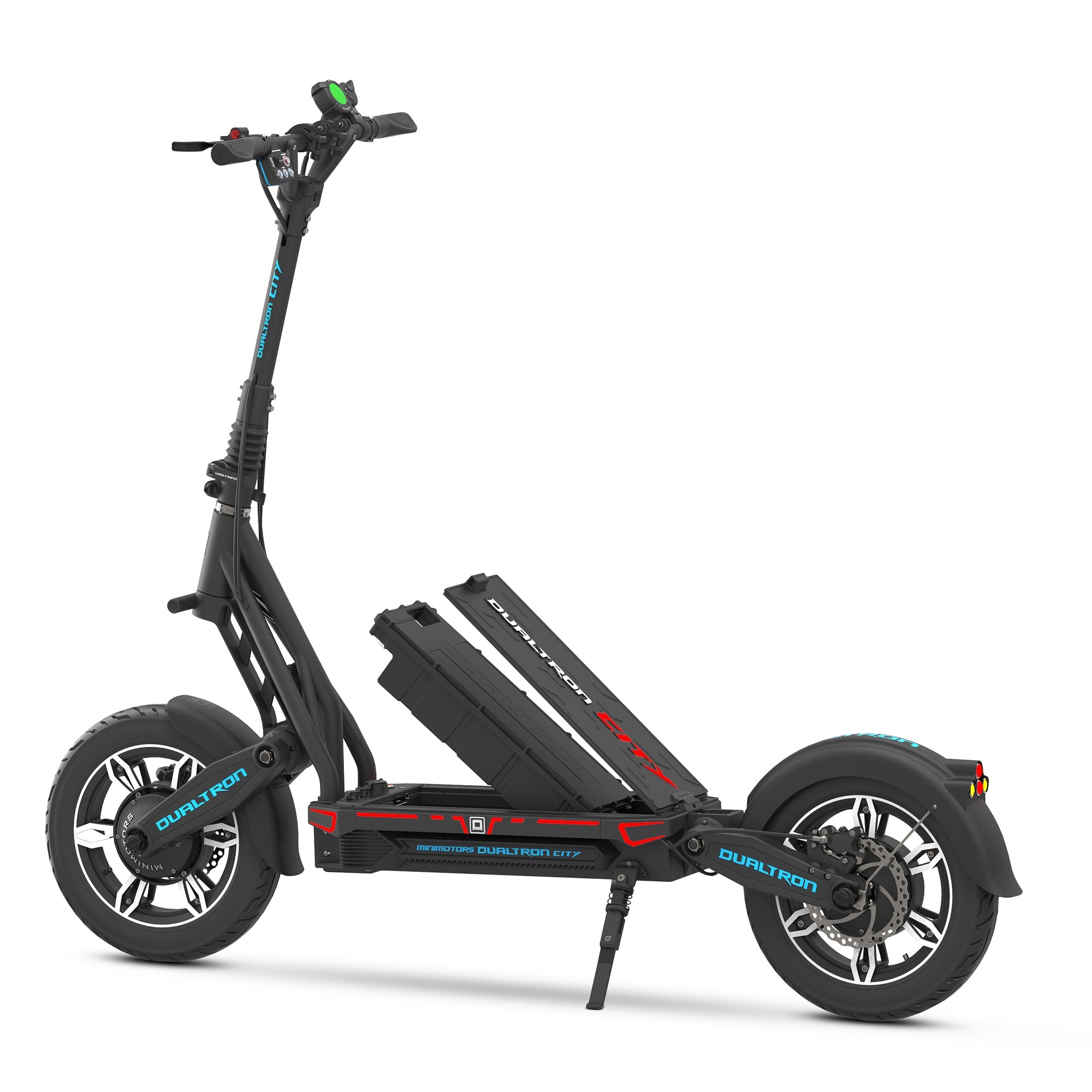 Dualtron City - Swappable Battery