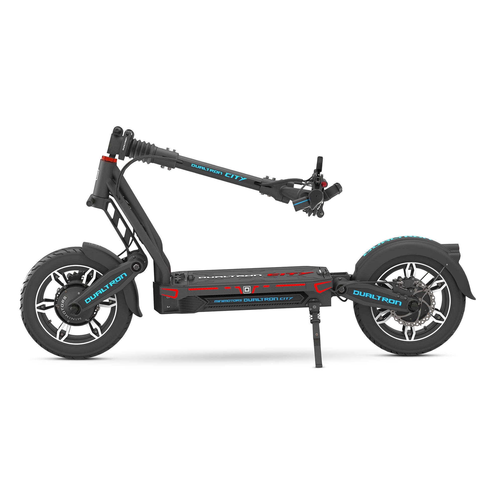 Dualtron City - Swappable Battery