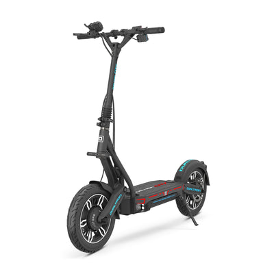 Dualtron City - Swappable Battery-EZbike Canada