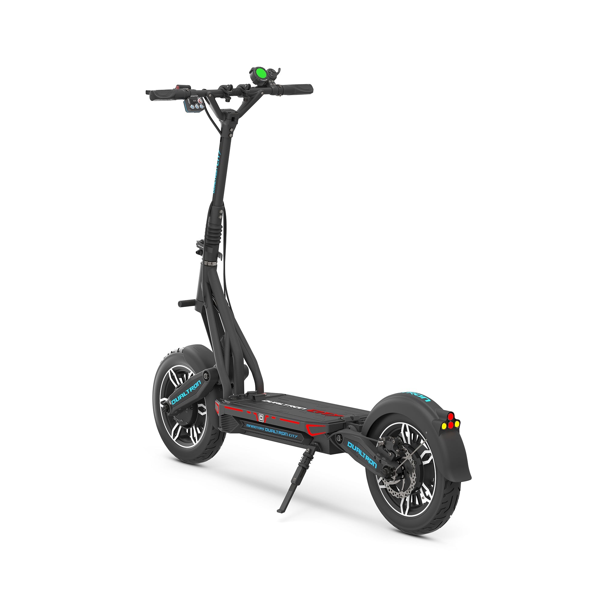 Dualtron City - Swappable Battery