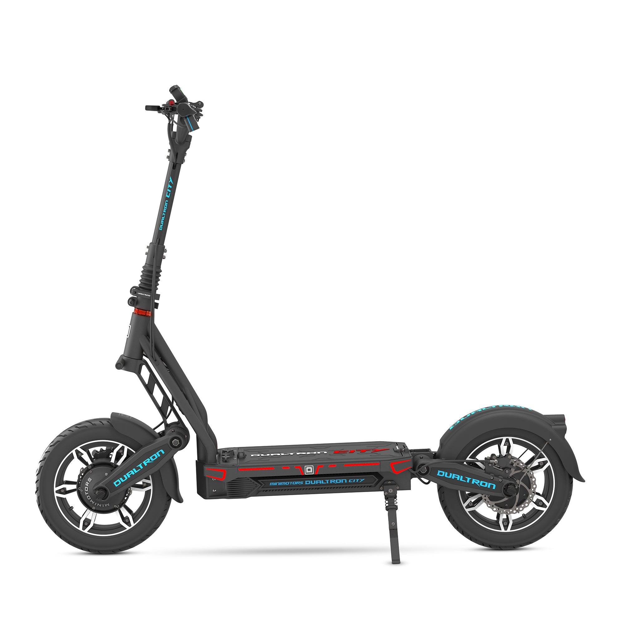 Dualtron City - Swappable Battery