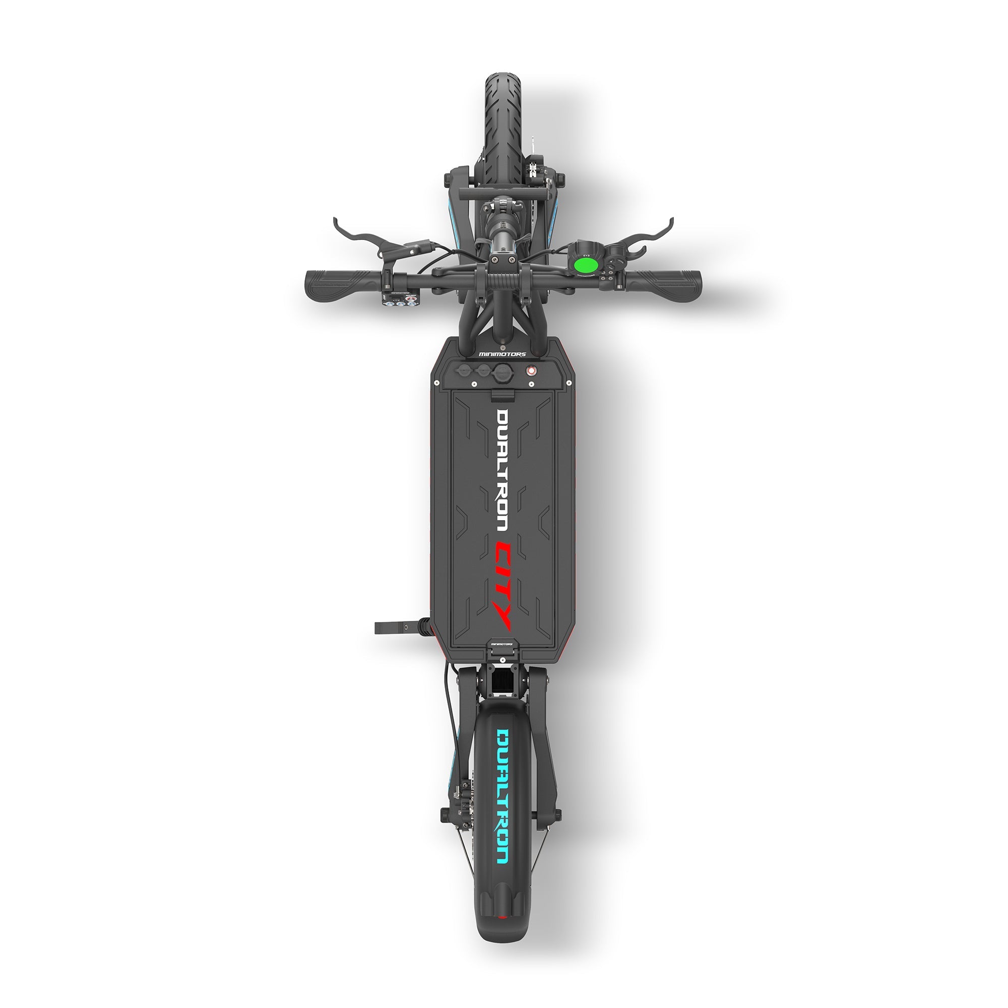Dualtron City - Swappable Battery