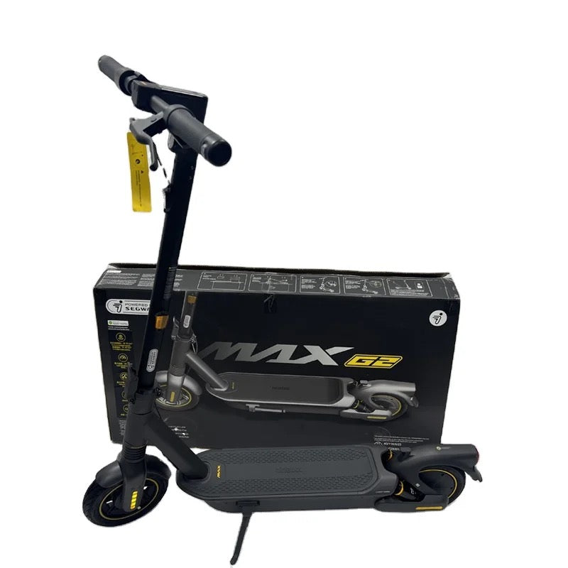 Certified Pre-Owned Max G2 Electric KickScooter