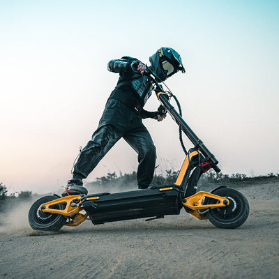 EZbike Canada : InMotion RS Super Scooter