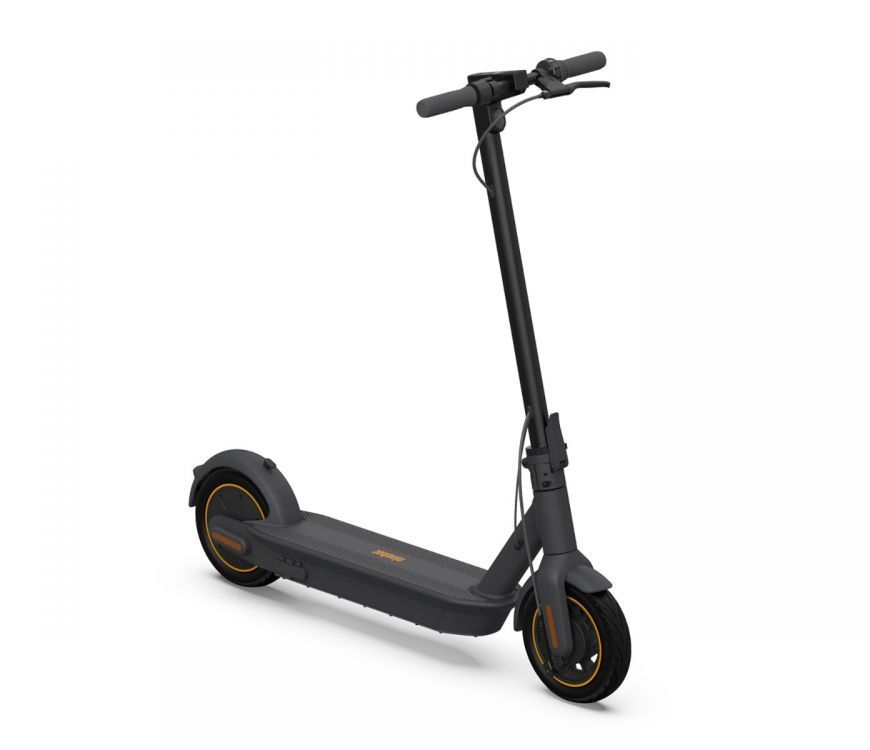Segway Ninebot G30p Max Adult Electric Scooter-EZbike Canada