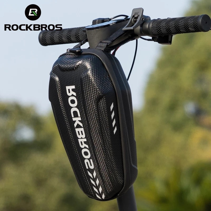 ROCKBROS Universal Electric Scooter Head Handle Bag-EZbike Canada