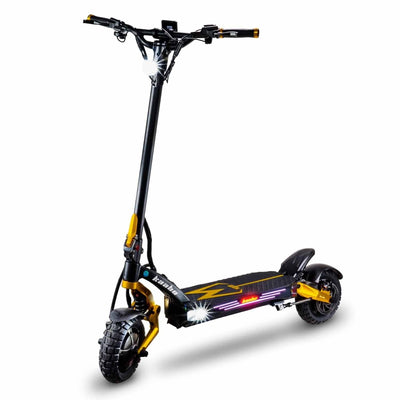 EZbike Canada : Kaabo Mantis King GT Electric Scooter