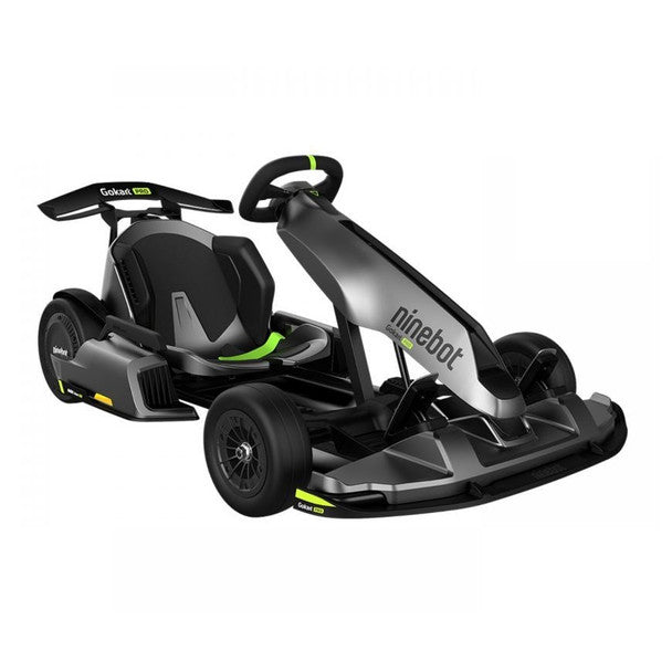 Ninebot Segway Electric Gokart Pro - Grey-EZbike Canada