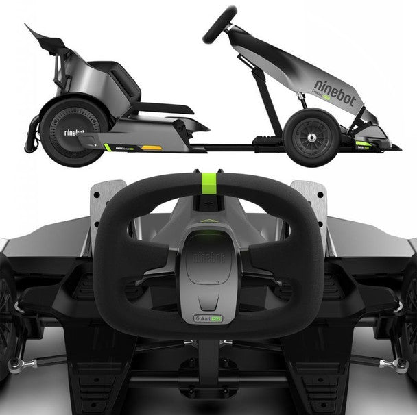 2023 Segway Ninebot Gokart Pro: Unleashing the Power and Racing Performance  