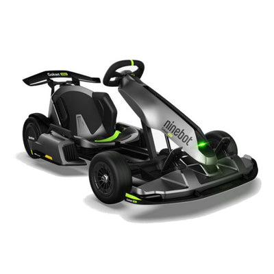 Ninebot Segway Electric Gokart Pro - Grey-EZbike Canada