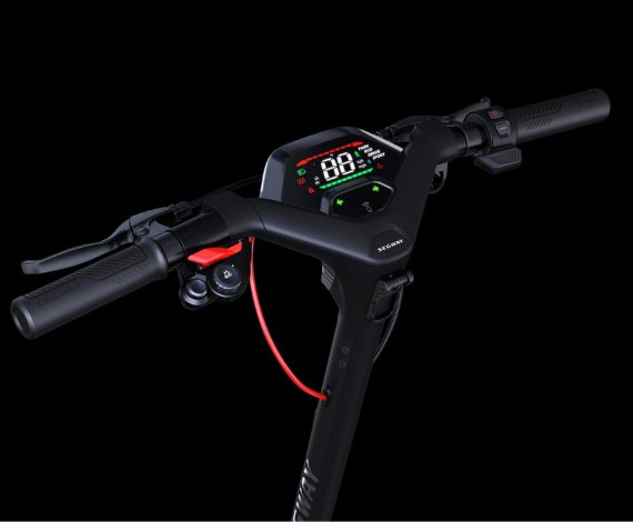 Open Box P100S Electric Scooter