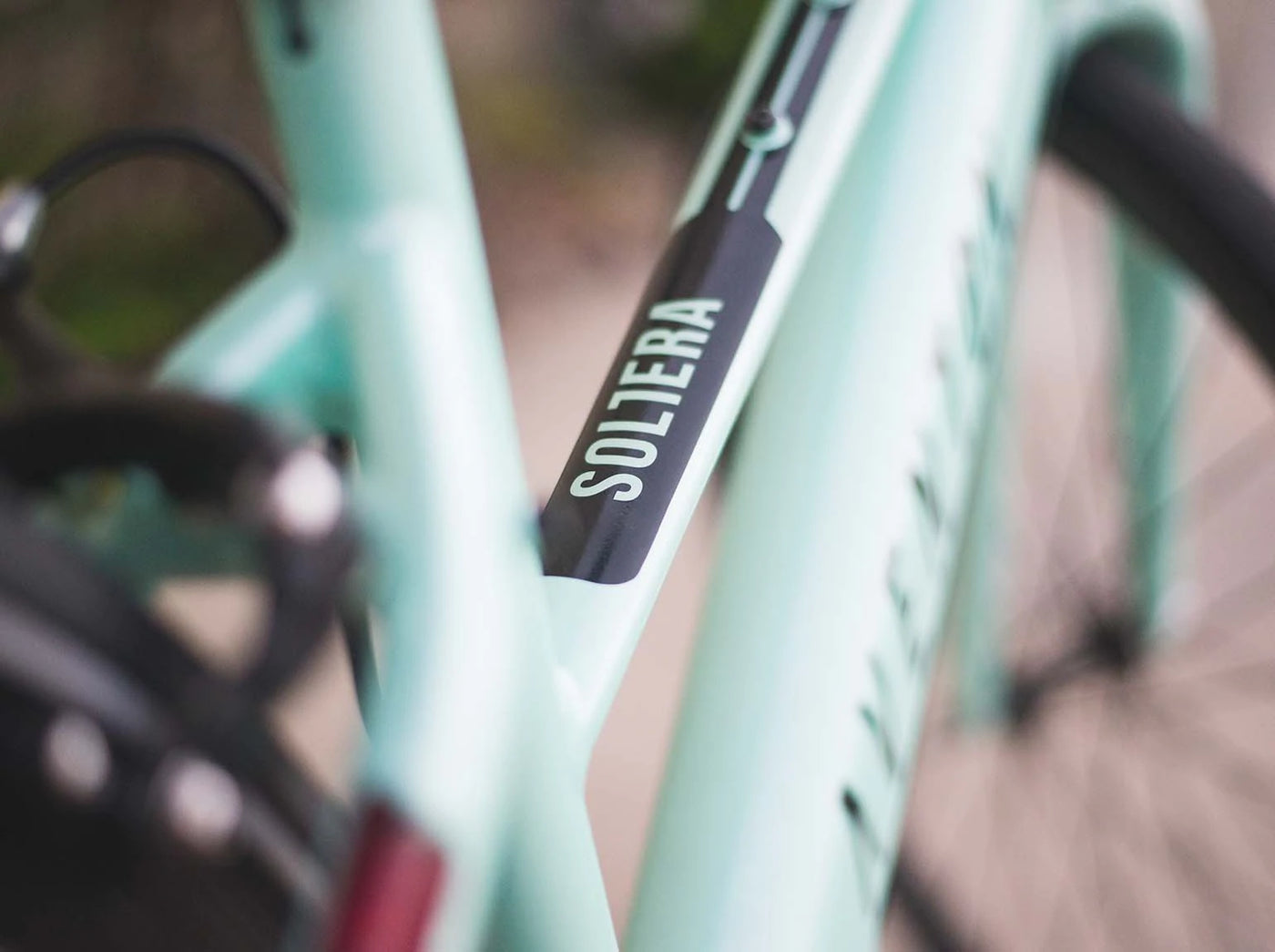 Aventon Soltera Low Step - 7 speed GREEN M/L-EZbike Canada
