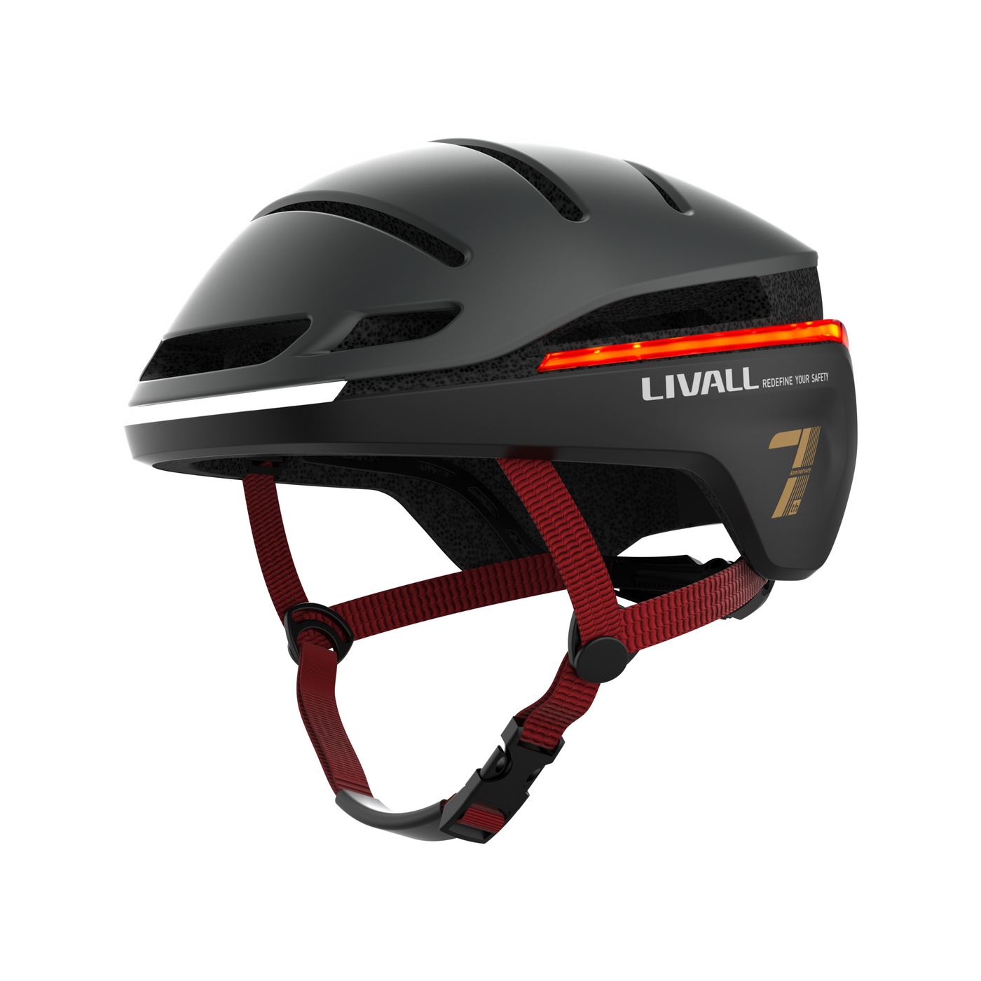 LIVALL SMART HELMET EVO21-EZbike Canada