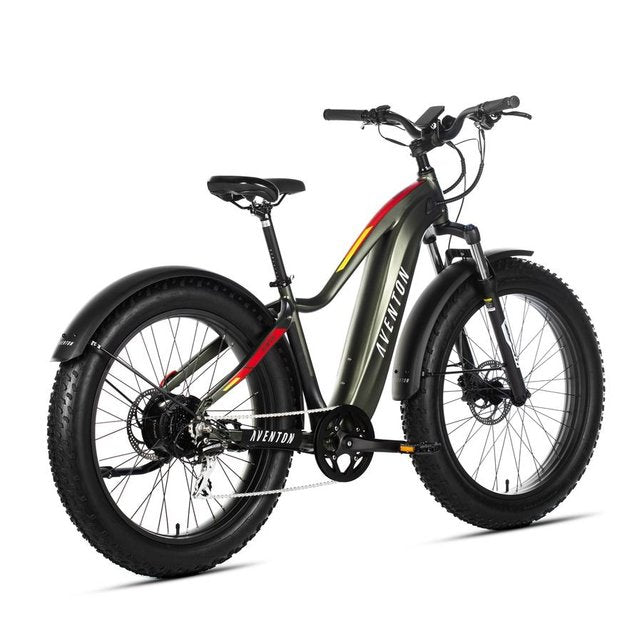 Aventon Aventure - GREEN-EZbike Canada