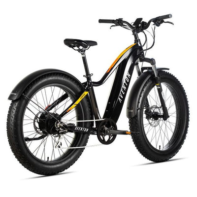 Aventon Aventure - BLACK /M-EZbike Canada