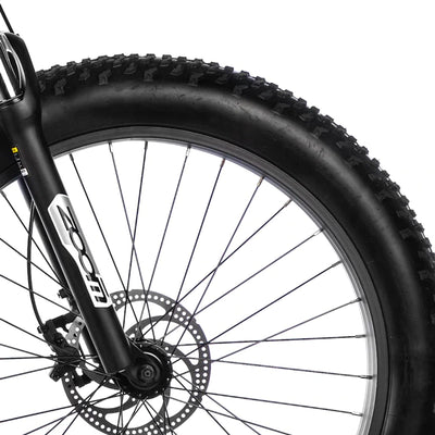 Aventon Aventure Step Through - GREEN M/L-EZbike Canada