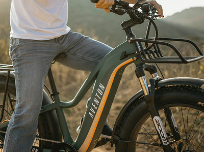 Aventon Aventure - GREEN-EZbike Canada