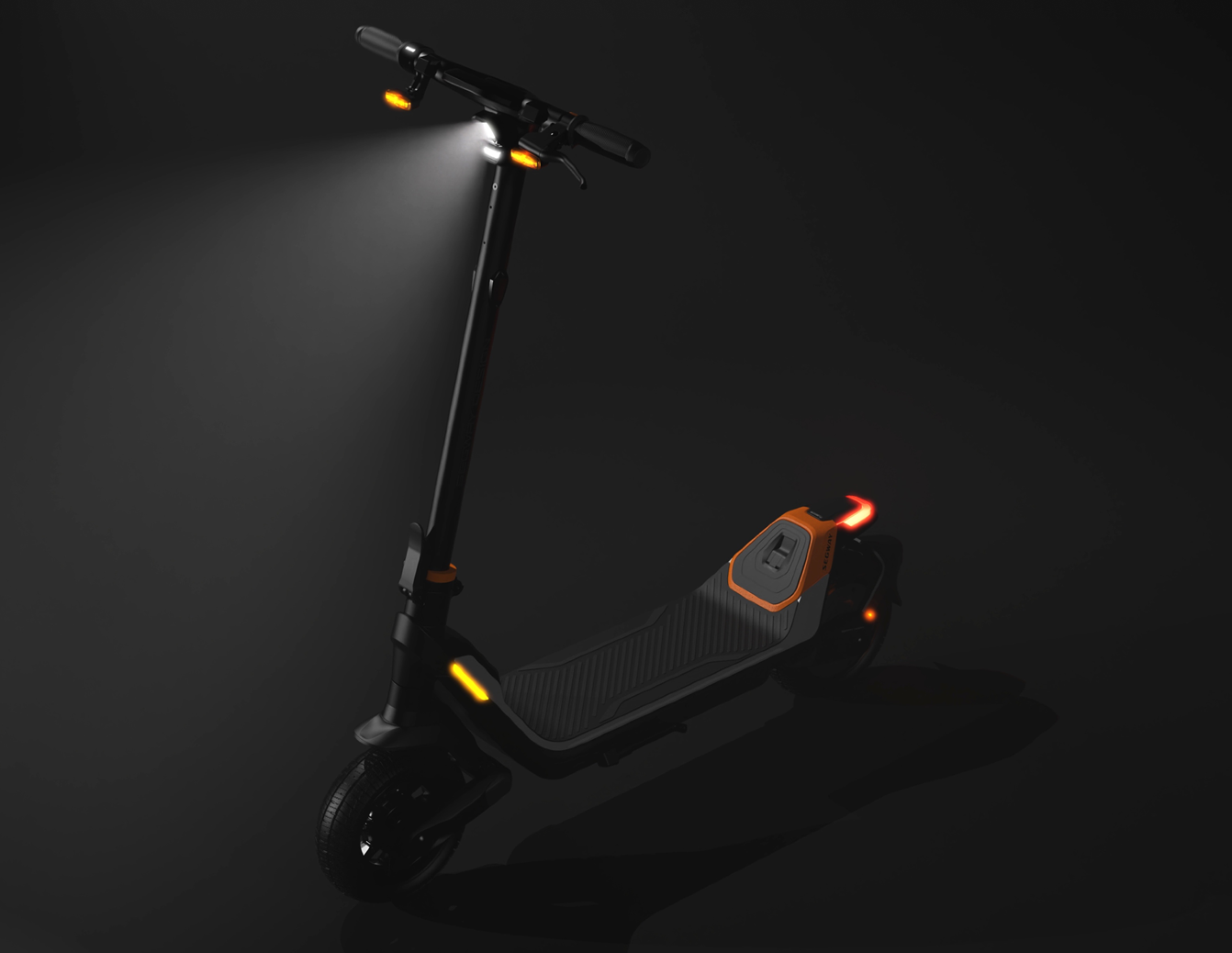 Segway P65 Electric Scooter-EZbike Canada