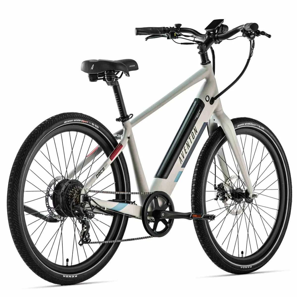 Aventon Pace 350 Next-Gen -CLOUD GREY-EZbike Canada