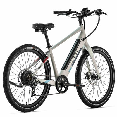 Aventon Pace 350 Next-Gen -CLOUD GREY-EZbike Canada