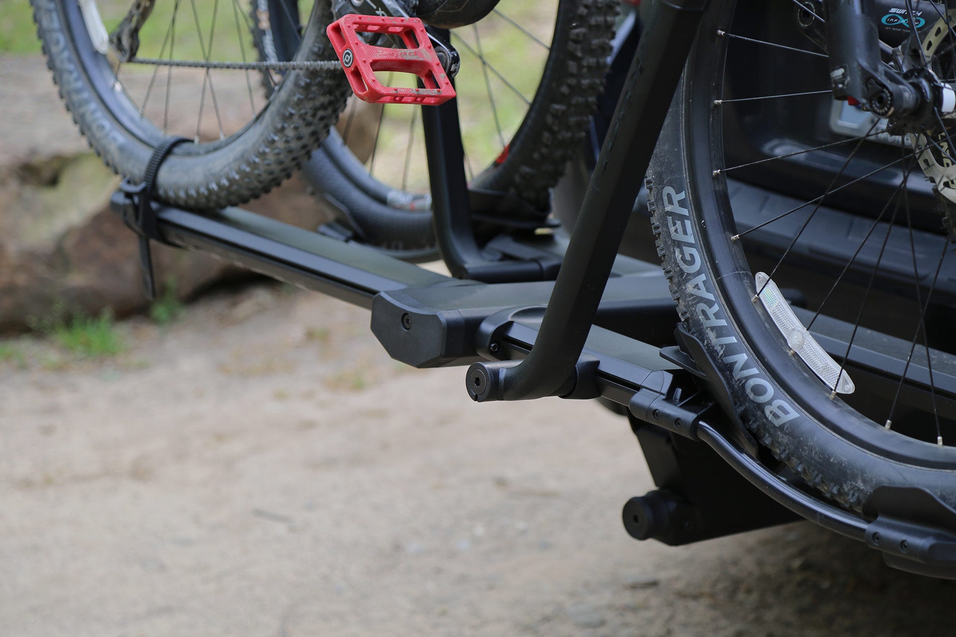 Kuat NV Base 2.0 2 Bike -2 Inch