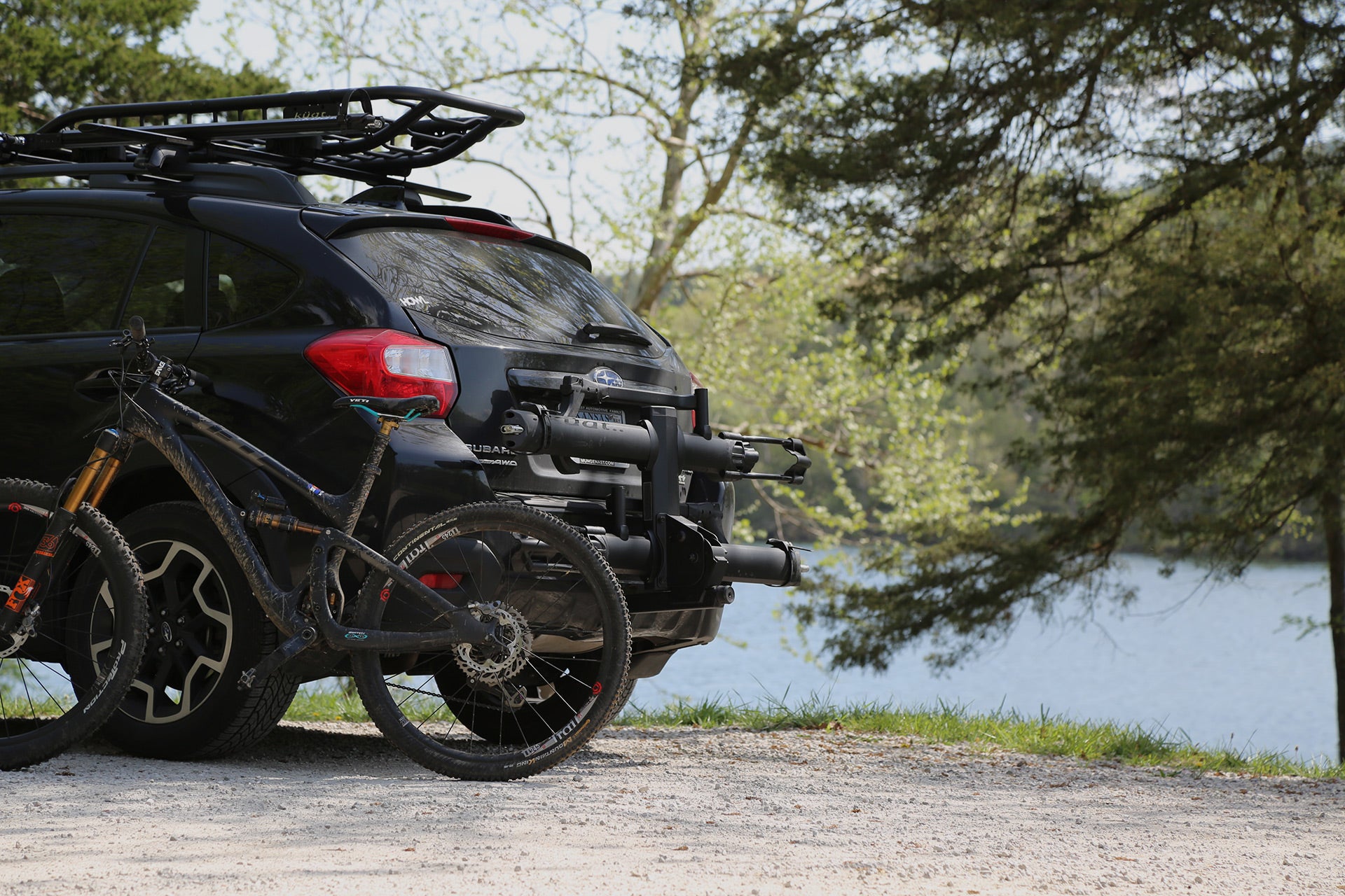 Kuat NV Base 2.0 2 Bike -2 Inch