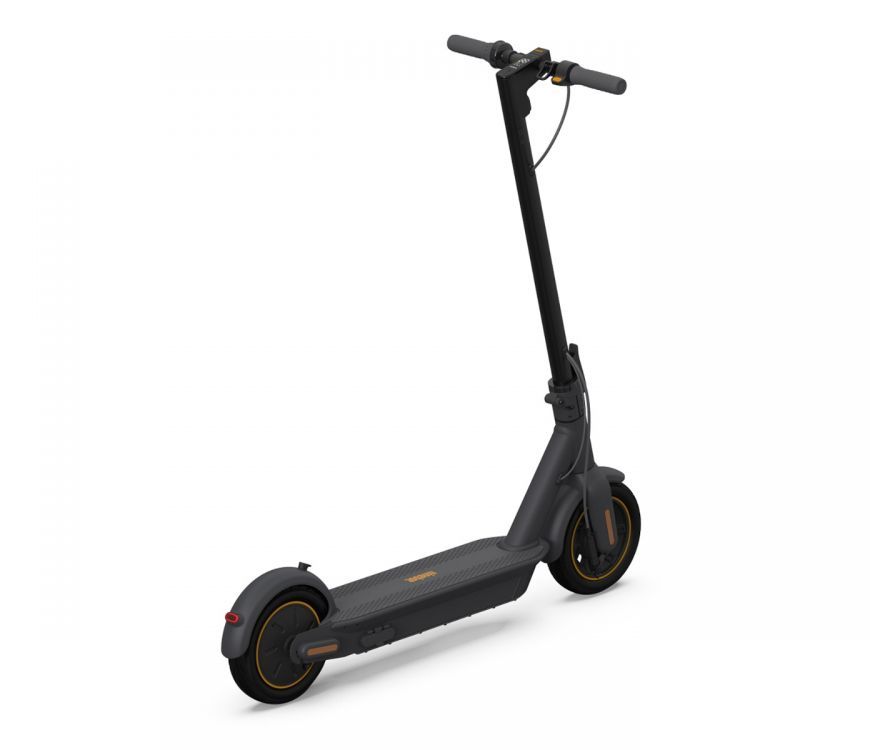 Segway Ninebot G30p Max Adult Electric Scooter-EZbike Canada