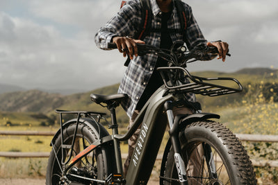 Aventon Aventure - GREEN-EZbike Canada