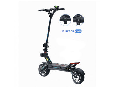 Dualtron Victor Luxury Plus + Electric Scooter (60V, 35Ah LG)-EZbike Canada