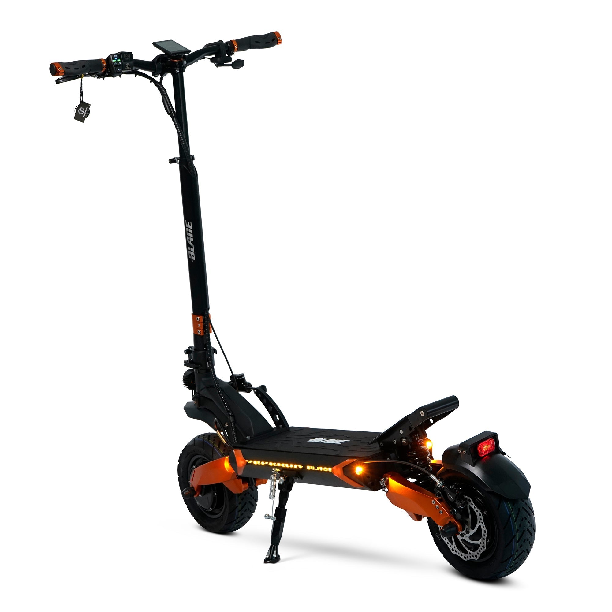 EZbike Canada : Teverun Blade GT +