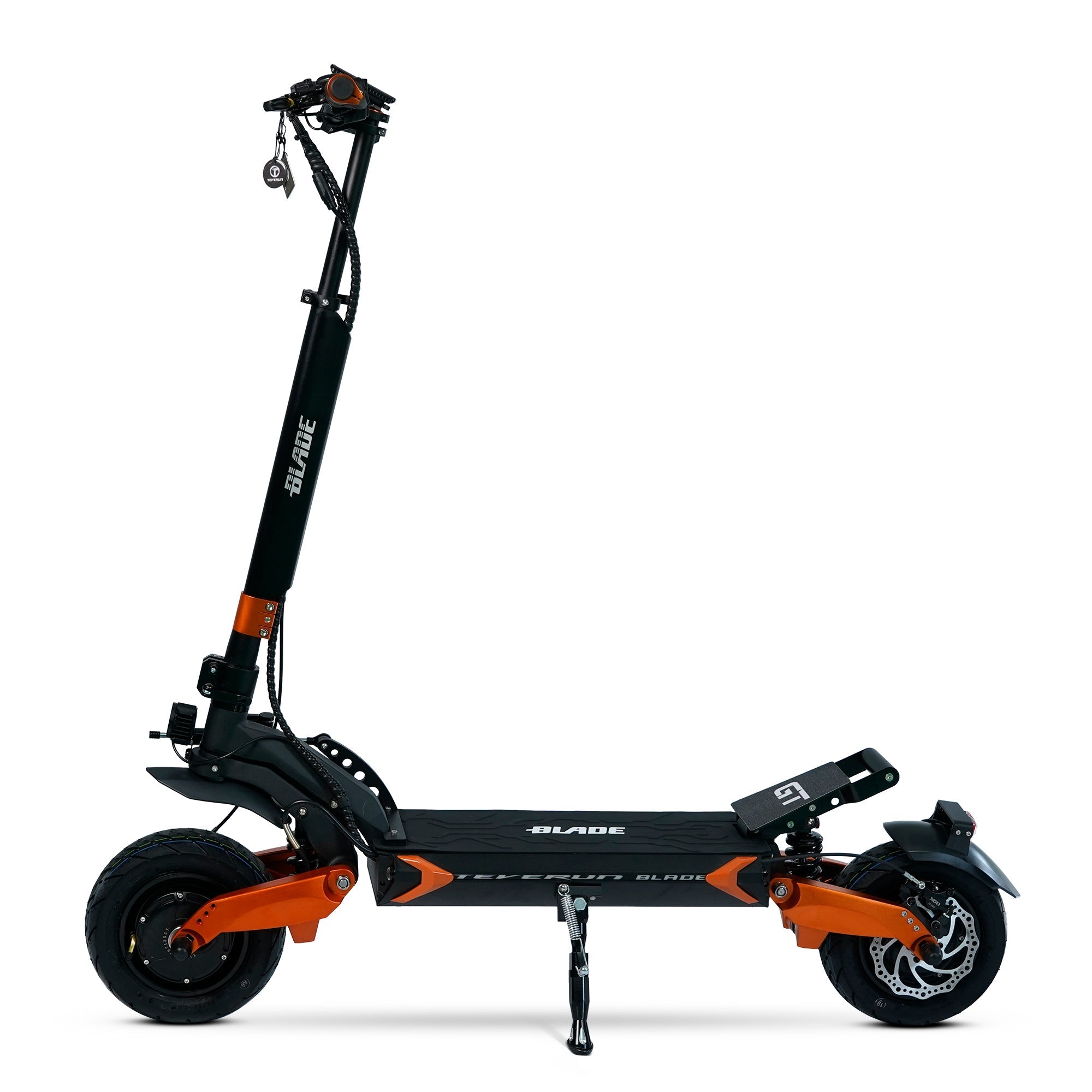 EZbike Canada : Teverun Blade GT +