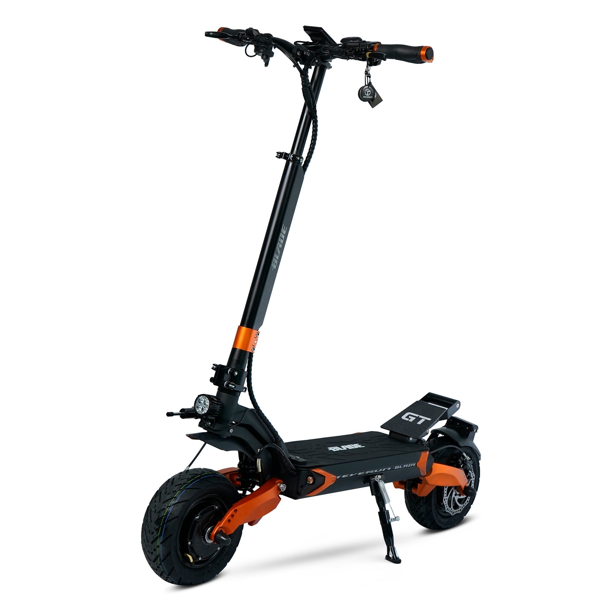 EZbike Canada : Teverun Blade GT +