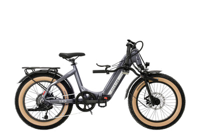 EZbike Canada : Sinch.2 Step-Through Ebike 