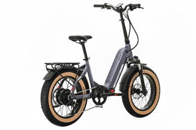 EZbike Canada : Sinch.2 Step-Through Ebike 