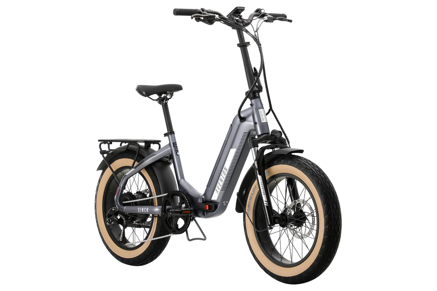 EZbike Canada : Sinch.2 Step-Through Ebike 