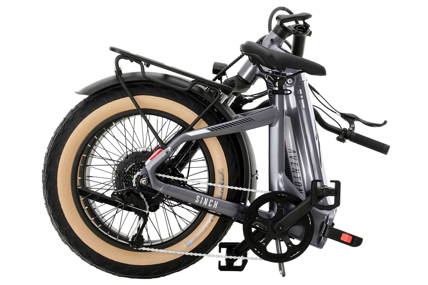 EZbike Canada : Sinch.2 Step-Through Ebike 