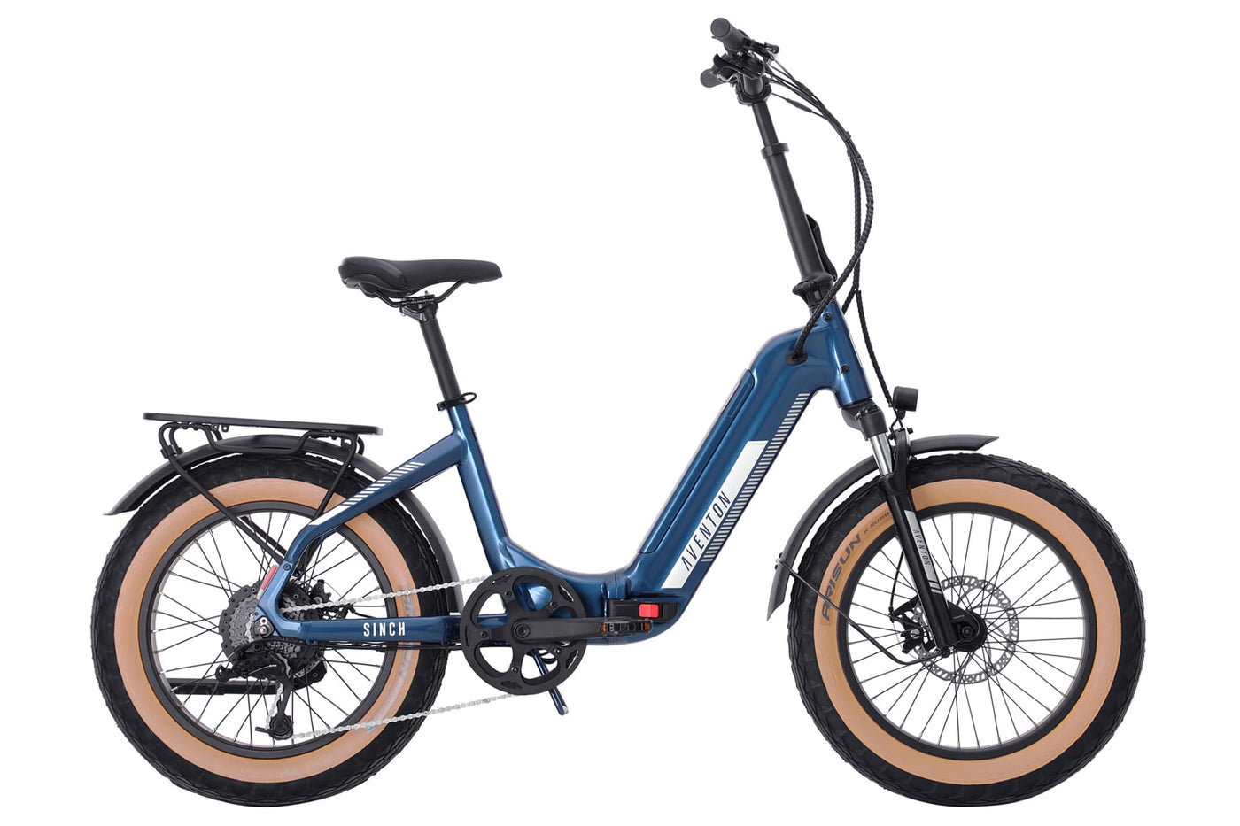 EZbike Canada : Sinch.2 Step-Through Ebike 