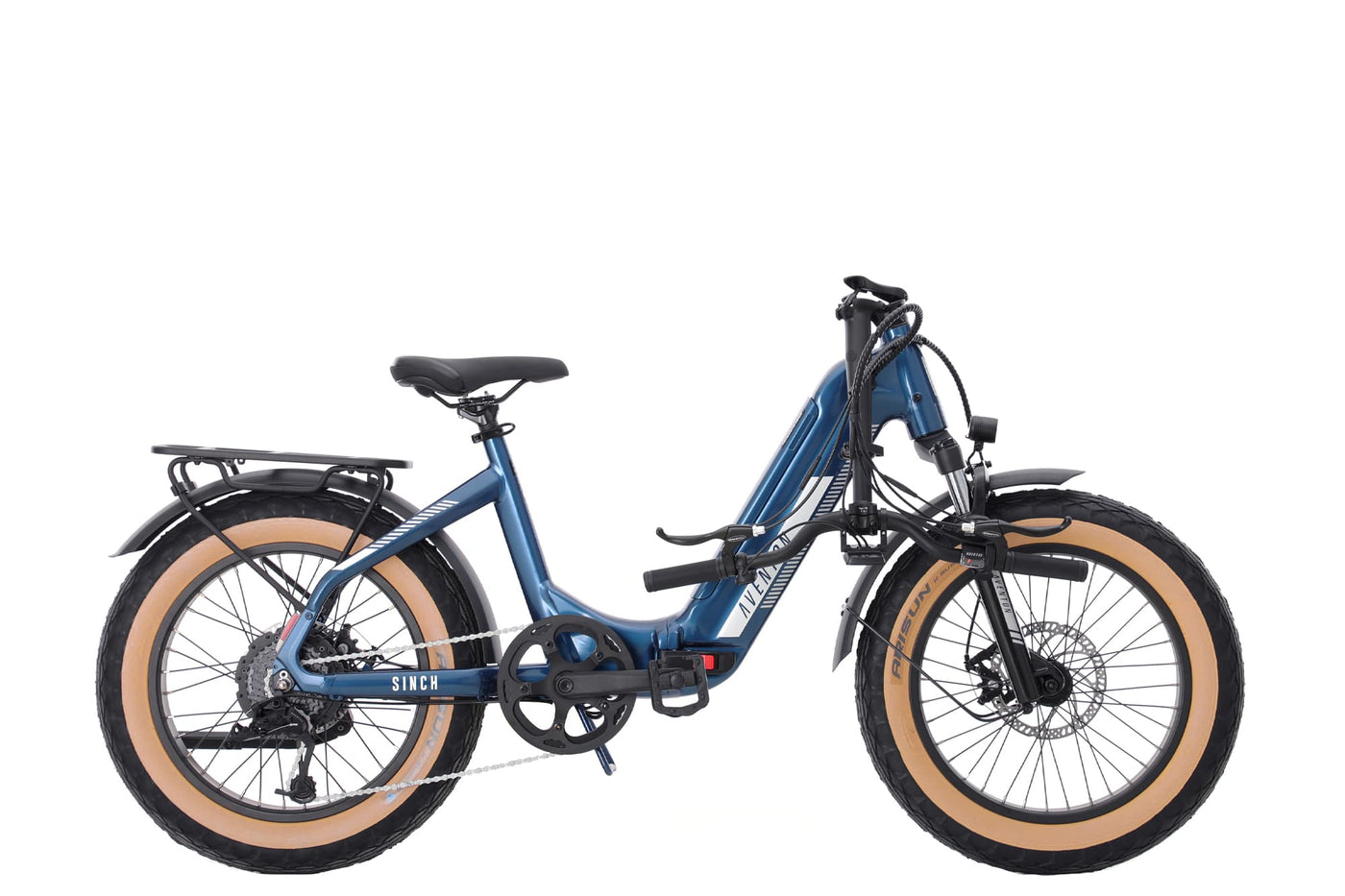 EZbike Canada : Sinch.2 Step-Through Ebike 