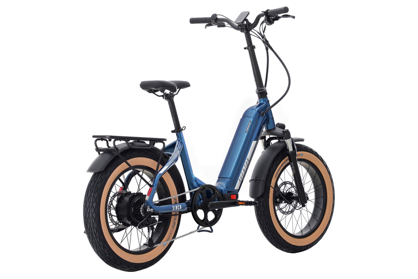 EZbike Canada : Sinch.2 Step-Through Ebike 