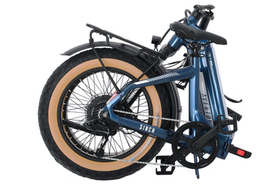 EZbike Canada : Sinch.2 Step-Through Ebike 