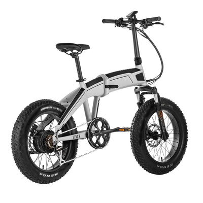 Aventon Sinch Foldable -Colour Display Version-EZbike Canada