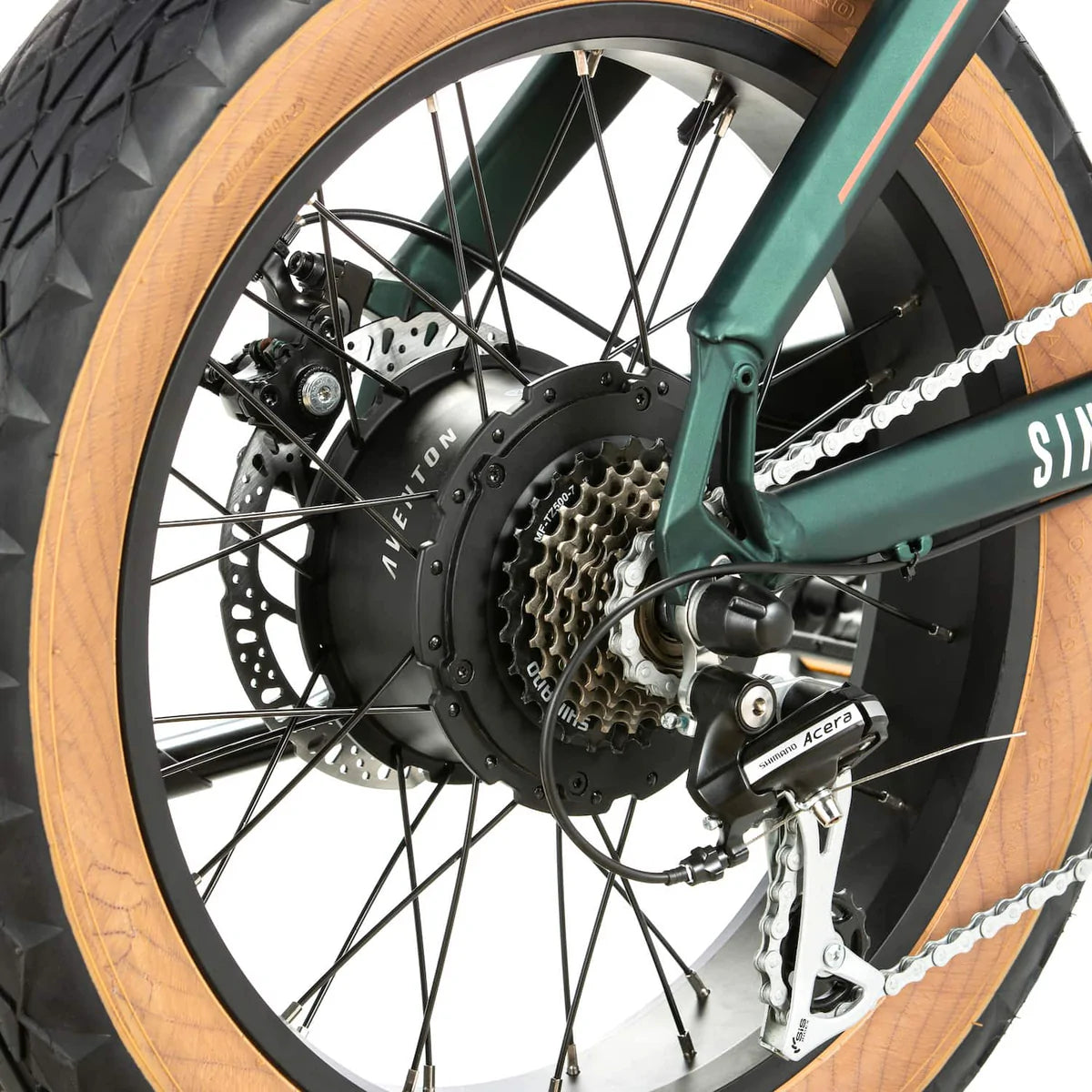 SINCH STEP-THROUGH Foldable-EZbike Canada