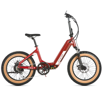 SINCH STEP-THROUGH Foldable-EZbike Canada