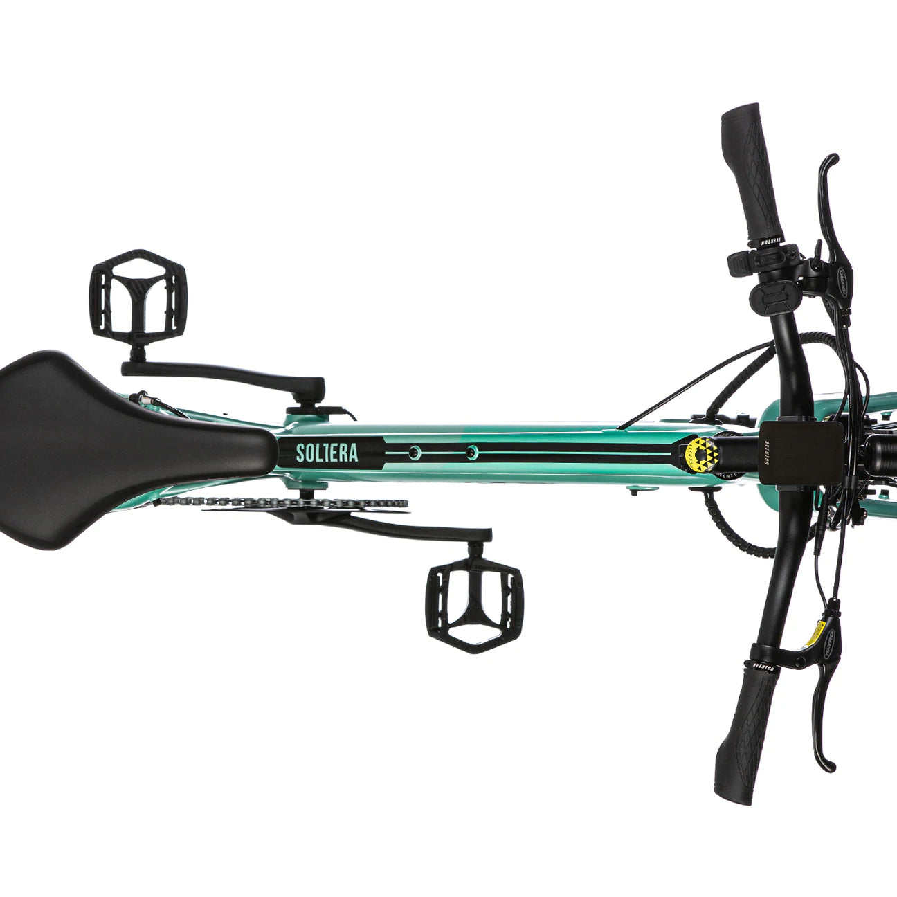 Aventon Soltera Low Step - 7 speed GREEN M/L-EZbike Canada