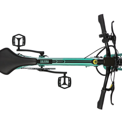 Aventon Soltera Low Step - 7 speed GREEN M/L-EZbike Canada